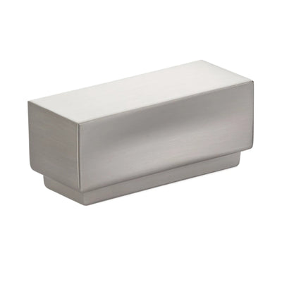 Emtek Cinder 2-1/4" Knob in Satin Nickel