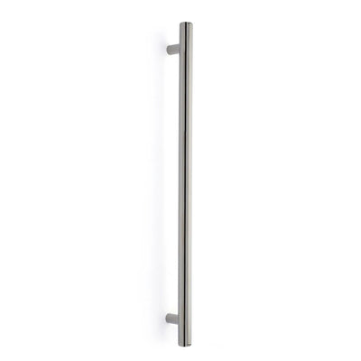 Emtek Bar 18" C-C Appliance Pull in Polished Nickel