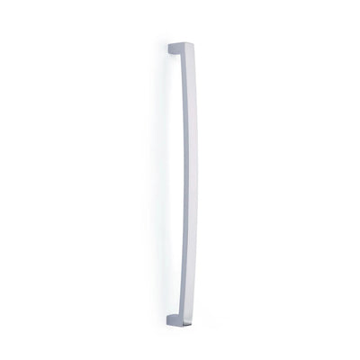 Emtek Bauhaus 18" C-C Appliance Pull in Polished Nickel