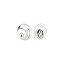 Emtek Low Profile Deadbolt