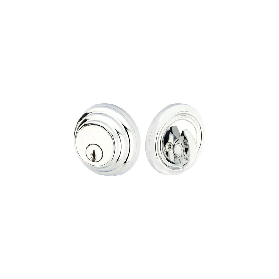 Emtek Low Profile Deadbolt