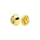 Emtek Regular brass deadbolt