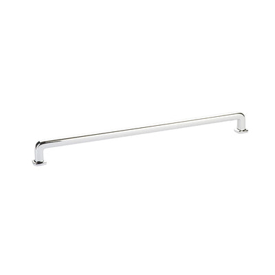 Emtek Westridge in Polished Chrome (12" C-C Pull shown)