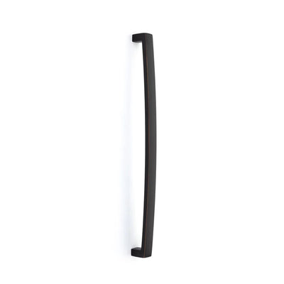 Emtek Bauhaus 18" C-C Appliance Pull in Oil Rubbed Bronze
