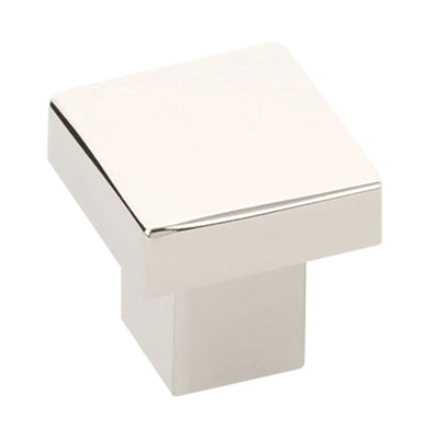 Emtek Hunter 1-1/4" Knob in Polished Nickel