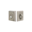 Emtek Rectangular Deadbolt