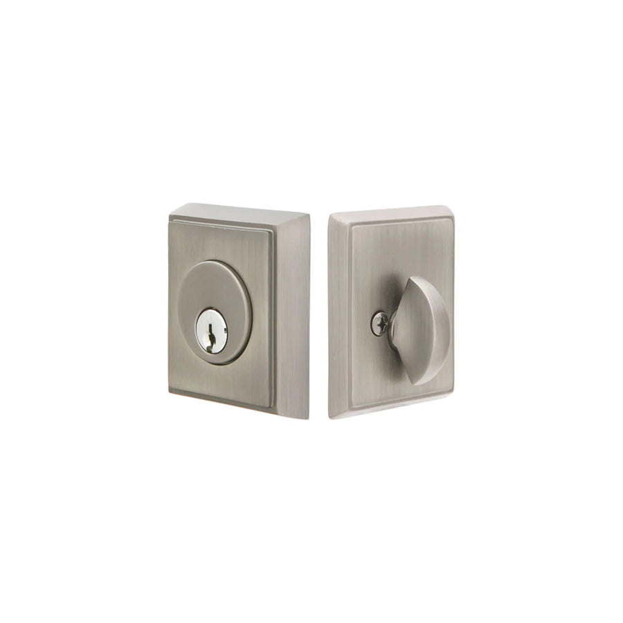 Emtek Rectangular Deadbolt