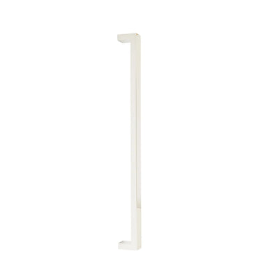 Emtek Keaton 18" C-C Appliance Pull in Polished Nickel
