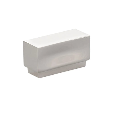 Emtek Cinder 1-5/8" Knob in Polished Nickel