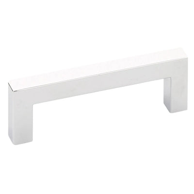 Emtek Warwick 6" C-C Pull in Polished Chrome