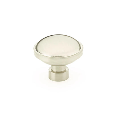 Emtek Brandt 1-3/4" Wardrobe Knob in Satin Nickel