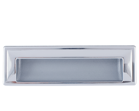 1005 128 PC 128mm Pull Polished Chrome