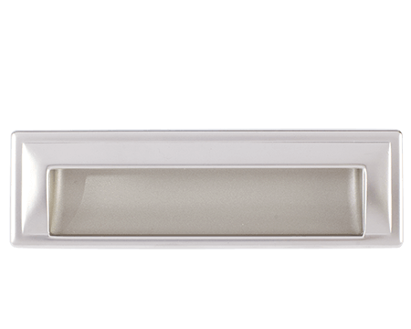 1005 128 SN 128mm Pull Satin Nickel