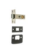 IDH Tubular Latches 21120S  2-3/8" Backset, Passage Tubular Latch