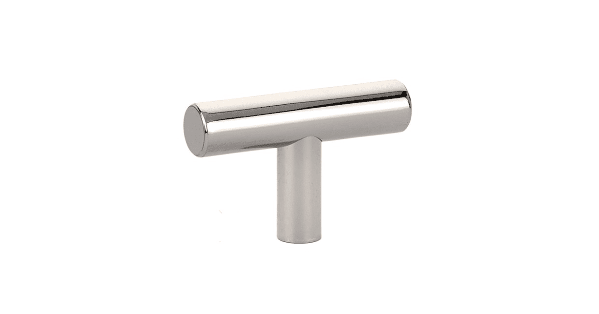 Emtek Mid Century 2 Inch Bar Cabinet Knob - Hardware by Design