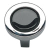 Atlas Homewares 229-BLK-CH