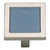 Atlas Homewares 230-BLU-BRN