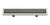 Atlas Homewares 231-BLK-BRN