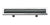 Atlas Homewares 231-BLK-CH