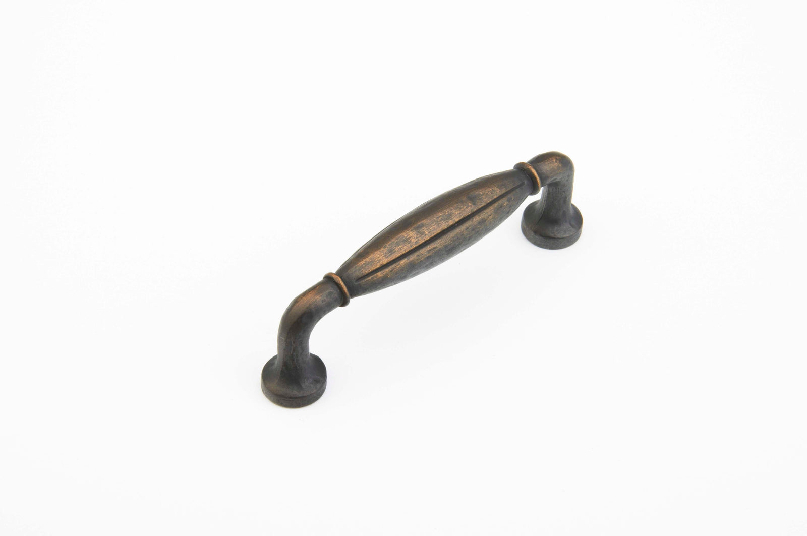 Schaub Pull, Ancient Bronze, 96 mm cc 255-ABZ