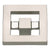 Atlas Homewares 260-BRN