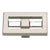 Atlas Homewares 261-BRN