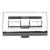 Atlas Homewares 261-CH