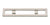 Atlas Homewares 262-BRN