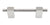 Atlas Homewares 295-BRN
