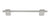 Atlas Homewares 296-BRN