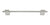 Atlas Homewares 297-BRN