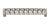 Atlas Homewares 311-BRN