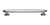 Atlas Homewares 318-BRN