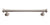 Atlas Homewares 327-BRN