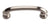 Atlas Homewares 329-BRN