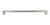 Atlas Homewares 337-BRN