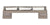 Atlas Homewares 341-BRN