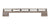 Atlas Homewares 342-BRN