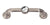 Atlas Homewares 344-BRN