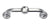 Atlas Homewares 344-CH