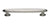 Atlas Homewares 347-BRN