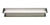 Atlas Homewares 349-BRN