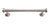 Atlas Homewares 350-BRN