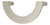 Atlas Homewares 354-BRN