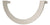 Atlas Homewares 355-BRN