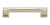 Atlas Homewares 373-BRN