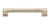 Atlas Homewares 374-BRN