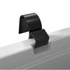 Mayne Handrail Bracket - Black - 2-Pack (3834)