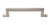 Atlas Homewares 385-BRN
