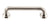 Atlas Homewares 419-BRN